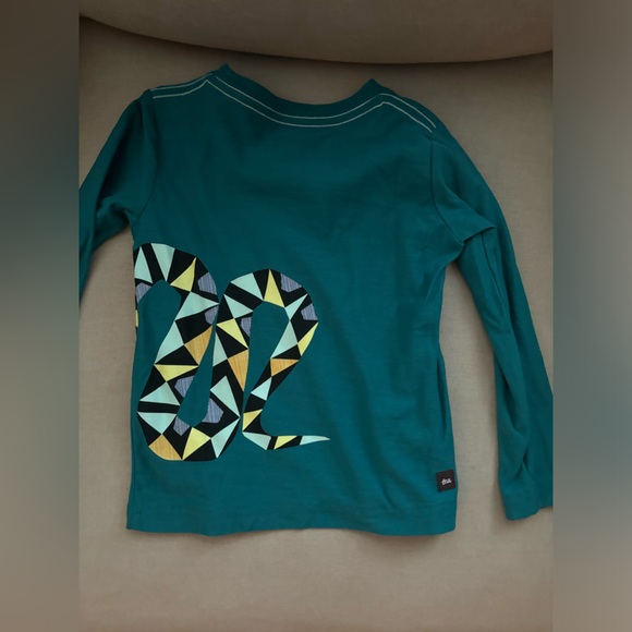 Tea collection long sleeve shirt - Picture 3 of 3